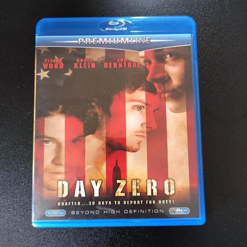 A3) Day Zero, Cd's en Dvd's, Blu-ray, Zo goed als nieuw, Ophalen of Verzenden