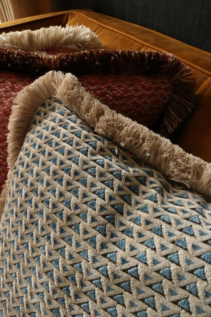 Luxe sierkussens DesignstudioMC, Huis en Inrichting, Woonaccessoires | Kussens, Nieuw, Vierkant, Ophalen of Verzenden