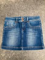Jeans spijkerrokje - Jane Norman maat 38, Blauw, Ophalen of Verzenden, Zo goed als nieuw, Maat 36 (S)