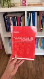Presenteren: wat werkt echt en wat echt niet?, Ophalen of Verzenden, Zo goed als nieuw, Martijn Wackers; Josje Kuenen, Nederlands