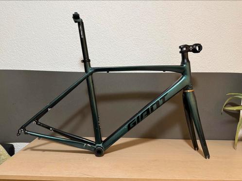 Giant TCR M/L 2012 Aluxx, Fietsen en Brommers, Fietsen | Racefietsen, Gebruikt, Giant, Meer dan 20 versnellingen, Ophalen of Verzenden