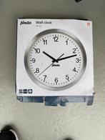 Alecto AK-10 Wandklok - Nieuw in doos!, Ophalen of Verzenden, Nieuw, Analoog, Wandklok