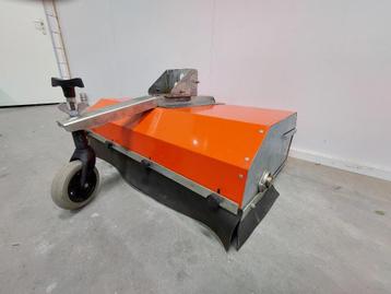 Westermann cleanmeleon aanbouwdeel veegmachine borstel beschikbaar voor biedingen