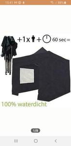 Te huur easyup partytent 3x4,5, Ophalen, Minder dan 5 meter