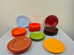 Vintage Mepal campingservies. Melamine borden. Per stuk €2,-, Ophalen of Verzenden, ., ., .