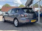 Mazda 3 1.6 S-VT Sense Executive /Climate/Cruise/Trekhaak/, Auto's, Mazda, Voorwielaandrijving, Stof, Gebruikt, Zwart