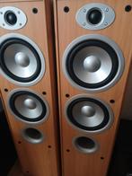 Jamo E 350, Audio, Tv en Foto, Luidsprekers, Ophalen, Gebruikt, 120 watt of meer, Front, Rear of Stereo speakers