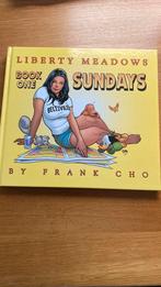 Frank Cho Liberty Meadows - Sundays Book one HC, Eén comic, Ophalen of Verzenden, Nieuw, Amerika