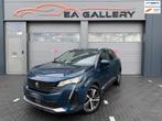 Peugeot 3008 1.6 HYbrid 300PK 360Camera Nav, Automaat, 181 pk, Blauw, Origineel Nederlands