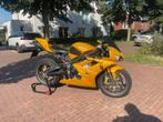 Triumph Daytona 675 - weinig km’s - akrapovic, Motoren, Motoren | Triumph, 675 cc, 3 cilinders, Super Sport, Particulier