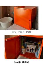 IKEA metalen locker Lixhult 35cm x 35cm stoer en vrolijk, Huis en Inrichting, Kasten | Lockerkasten, Ophalen of Verzenden, Zo goed als nieuw