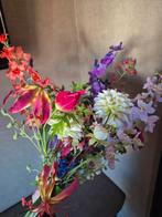 Mooie kunstbloemen boeket, Ophalen of Verzenden, Zo goed als nieuw