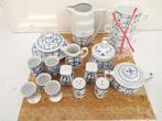 Blau Saks - Botervloot - Roomstel etc., Verzenden