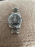 Rolex Oyster Perpetual Date dameshorloge, Gebruikt, Polshorloge, Ophalen of Verzenden, Rolex