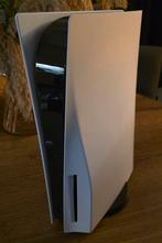 PS5 Disk Drive Edition (825 GB), Spelcomputers en Games, Spelcomputers | Sony PlayStation 5, Ophalen of Verzenden, Zo goed als nieuw