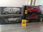 1:18 partij verzameling van 4 sportwagens, F, Maisto, Auto, Nieuw