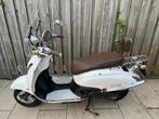 Retro scooter, Gebruikt, Benzine, Ophalen, Overige merken