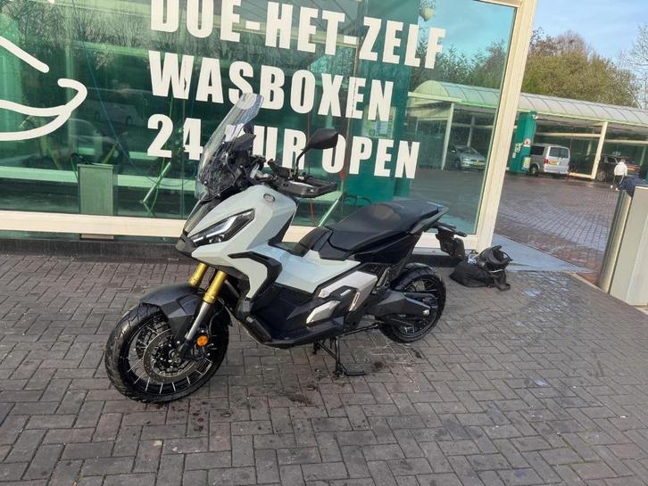Honda X-ADV 750 2023 te koop, Motoren, Motoren | Honda, Particulier, Scooter, meer dan 35 kW, Motorrijbewijs A, ABS, Quickshifter