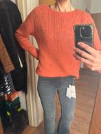 * nieuw * schitterende vintage gebreid trui Blue SportswearS, Ophalen of Verzenden, Nieuw, Maat 36 (S), Rood