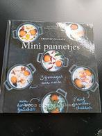 Mini Pannetjes kookboek, Boeken, Ophalen of Verzenden, Zo goed als nieuw, J. Marechal
