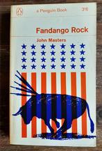 John Masters - Fandango Rock - Penguin Books, Ophalen of Verzenden, Gelezen, Europa overig