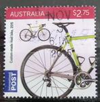 Australie gest (6), Ophalen, Gestempeld