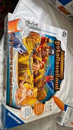 Tiptoi spel Het Mysterie van het getalleneiland, Ophalen of Verzenden, Zo goed als nieuw