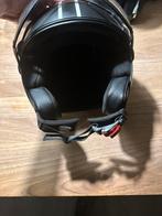 Scooter helm gebruikt, Fietsen en Brommers, Ophalen of Verzenden, Gebruikt, Large