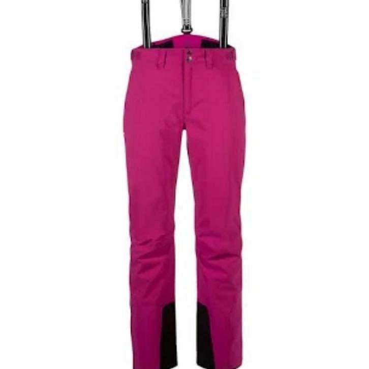 Halti roze skibroek / ski pants dames maat 42/44, Kleding | Dames, Wintersportkleding, Zo goed als nieuw, Broek, Maat 42/44 (L)