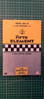 The fifth element 2 disc dvd special edition Engelse import, Vanaf 16 jaar, Ophalen of Verzenden, Gebruikt