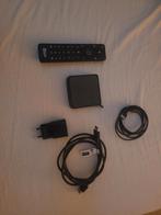 Ziggo Next Mini Mediabox met ethernet adapter, Ophalen