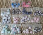 Buttons Juf Meester - Meer dan 100 stuks, Ophalen of Verzenden, Nieuw, Bedel