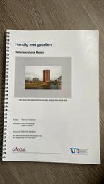 Handig voor WISCAT rekenwerkboek METEN (PABO), Ophalen of Verzenden, Zo goed als nieuw, Overige niveaus