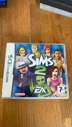 De Sims 2, Spelcomputers en Games, Games | Nintendo DS, 1 speler, Ophalen of Verzenden, Zo goed als nieuw, Vanaf 12 jaar