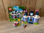 Lego Disney 43178 - assepoester kasteel!, Kinderen en Baby's, Speelgoed | Duplo en Lego, Ophalen of Verzenden, Zo goed als nieuw