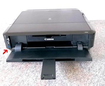 Canon printer IP 7250 – (defect!!) beschikbaar voor biedingen