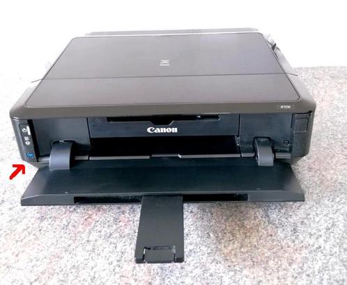 Canon printer IP 7250 – (defect!!), Computers en Software, Printers, Printer, Ophalen