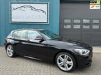 BMW 1-serie 118i High Exe Automaat 5-deurs Compl M pakket Cl, Achterwielaandrijving, Gebruikt, 4 cilinders, 1290 kg