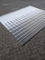 Doek met buis voor luifel omnistor 5002 3,5mtr, Caravans en Kamperen, Ophalen, Zo goed als nieuw