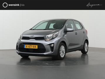 Kia Picanto 1.0 DPi DynamicLine | Parkeercamera | Airco | Cr beschikbaar voor biedingen