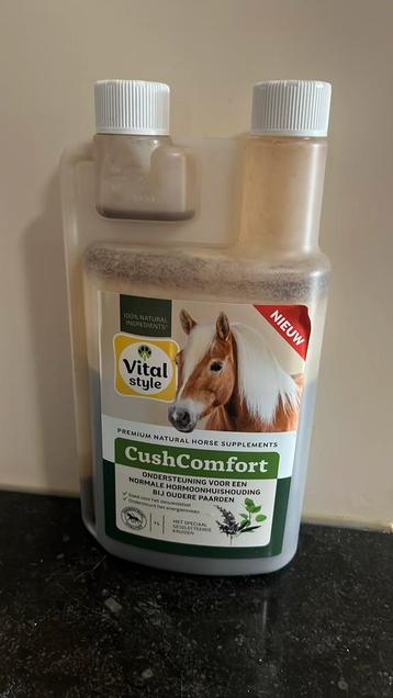 Vitalstyle Cushcomfort ppid cushing beschikbaar voor biedingen