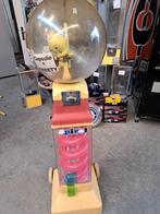 Capsule spiraal automaat Werkt op  1 euro, Ophalen, Gebruikt