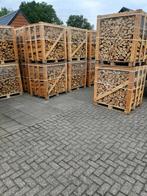 Oven gedroogd eiken brandhout, Ophalen, Blokken