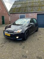 Volkswagen Golf 1.4 TSI 118KW DSG 2010 Zwart, 65 €/maand, 4 cilinders, Geïmporteerd, Hatchback