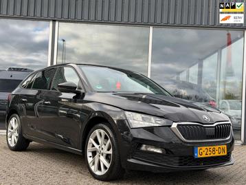 Skoda Scala 1.0 TSI Sport LED/CARPLAY/KUIPSTOELEN beschikbaar voor biedingen