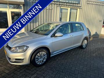 Volkswagen Golf 1.2 TSI Trendline (bj 2015) beschikbaar voor biedingen