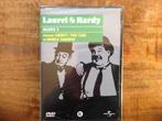 Laurel en Hardy Silents 2 ( 2 dvd Box )( Uitgave 2 ) Geseald, Alle leeftijden, Ophalen of Verzenden, Nieuw in verpakking