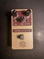 Keeley Oxblood, Muziek en Instrumenten, Ophalen of Verzenden, Gebruikt, Distortion, Overdrive of Fuzz