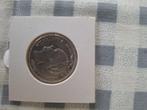 NEDERLAND MUNTEN WILHELMINA F1,00ZILVER 1930 P, Verzenden, Koningin Wilhelmina, Losse munt, Zilver