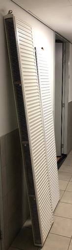 2 Radiatoren., Ophalen, 30 tot 80 cm, Gebruikt, Radiator